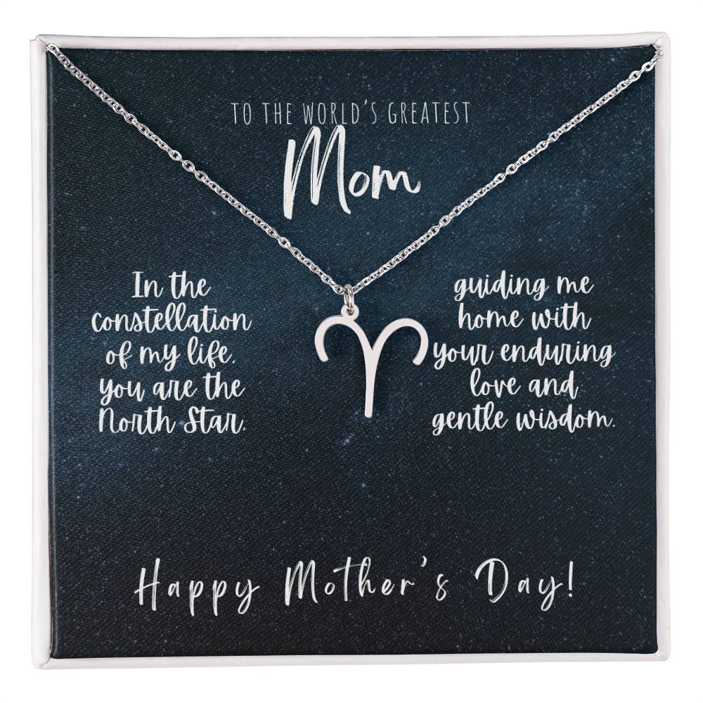 Galactic Grace: The Ultimate Zodiac Gift for Mom