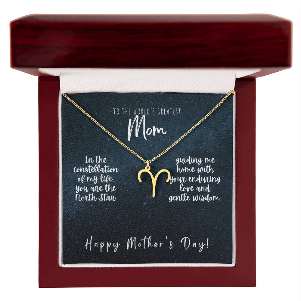 Galactic Grace: The Ultimate Zodiac Gift for Mom