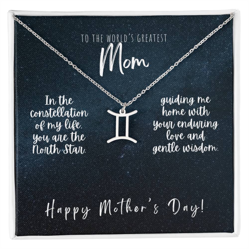 Galactic Grace: The Ultimate Zodiac Gift for Mom