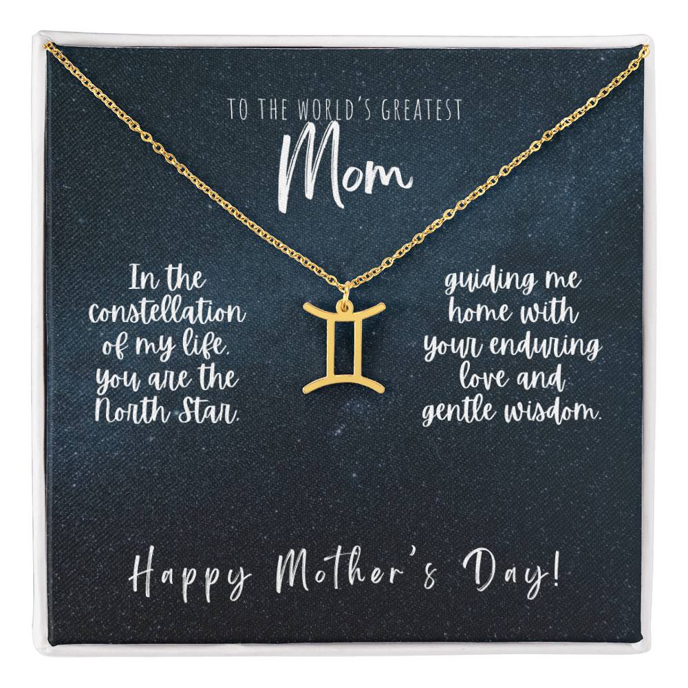 Galactic Grace: The Ultimate Zodiac Gift for Mom