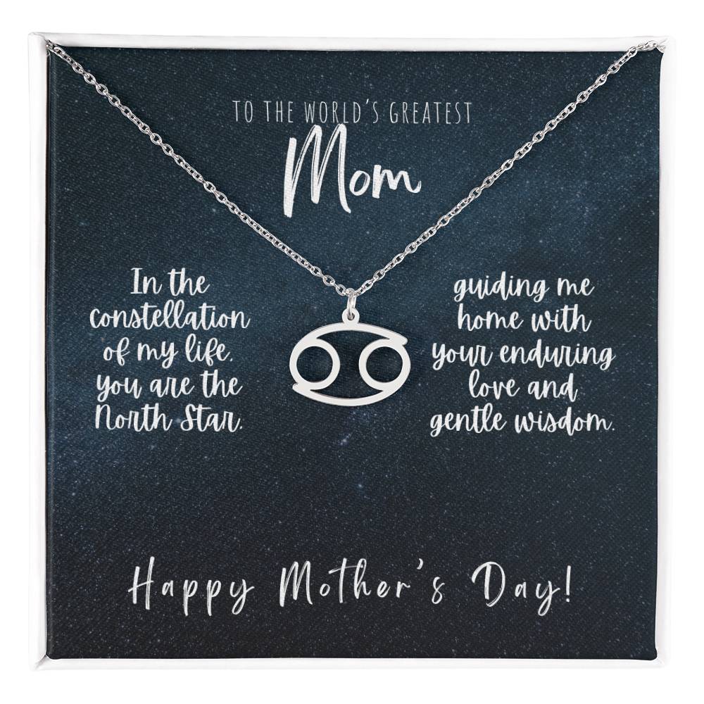 Galactic Grace: The Ultimate Zodiac Gift for Mom