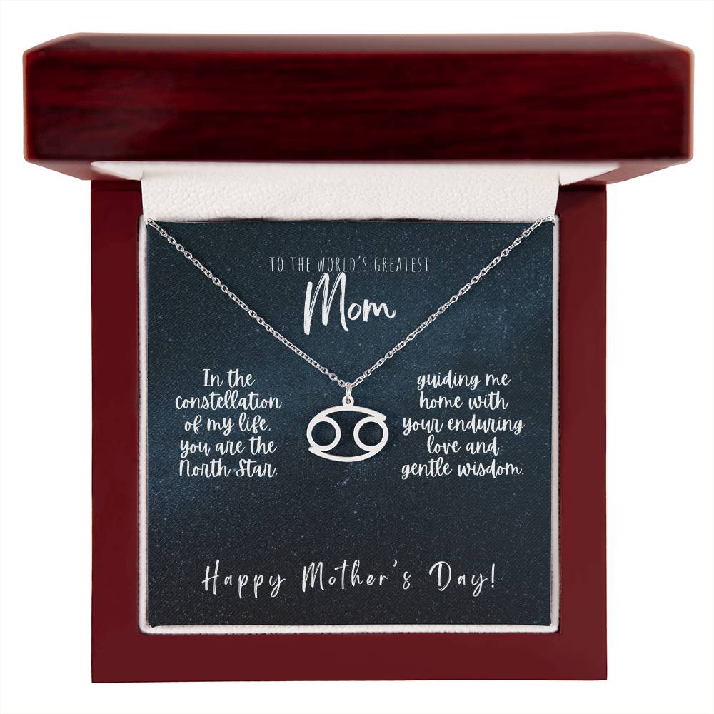 Galactic Grace: The Ultimate Zodiac Gift for Mom