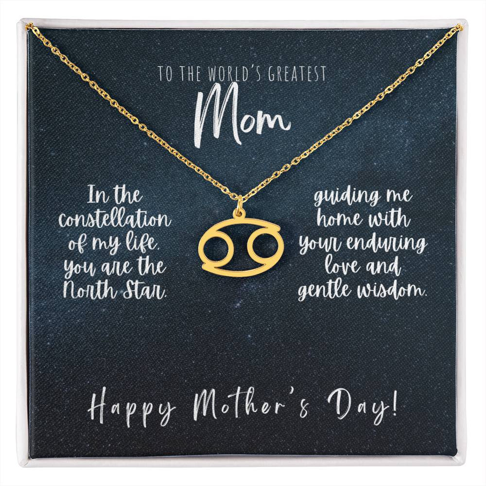 Galactic Grace: The Ultimate Zodiac Gift for Mom