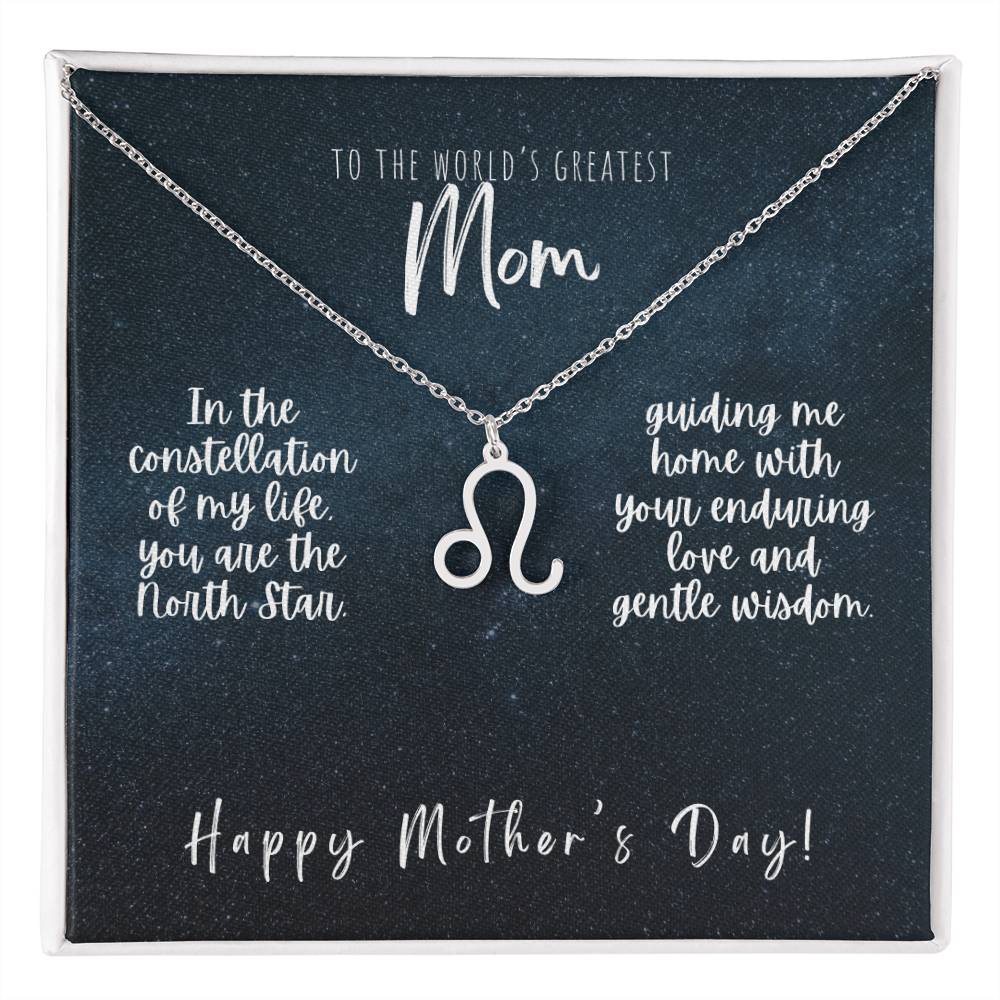 Galactic Grace: The Ultimate Zodiac Gift for Mom