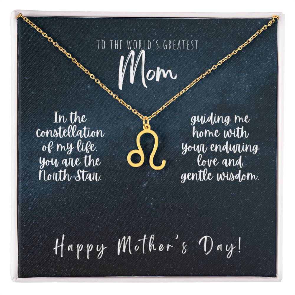 Galactic Grace: The Ultimate Zodiac Gift for Mom