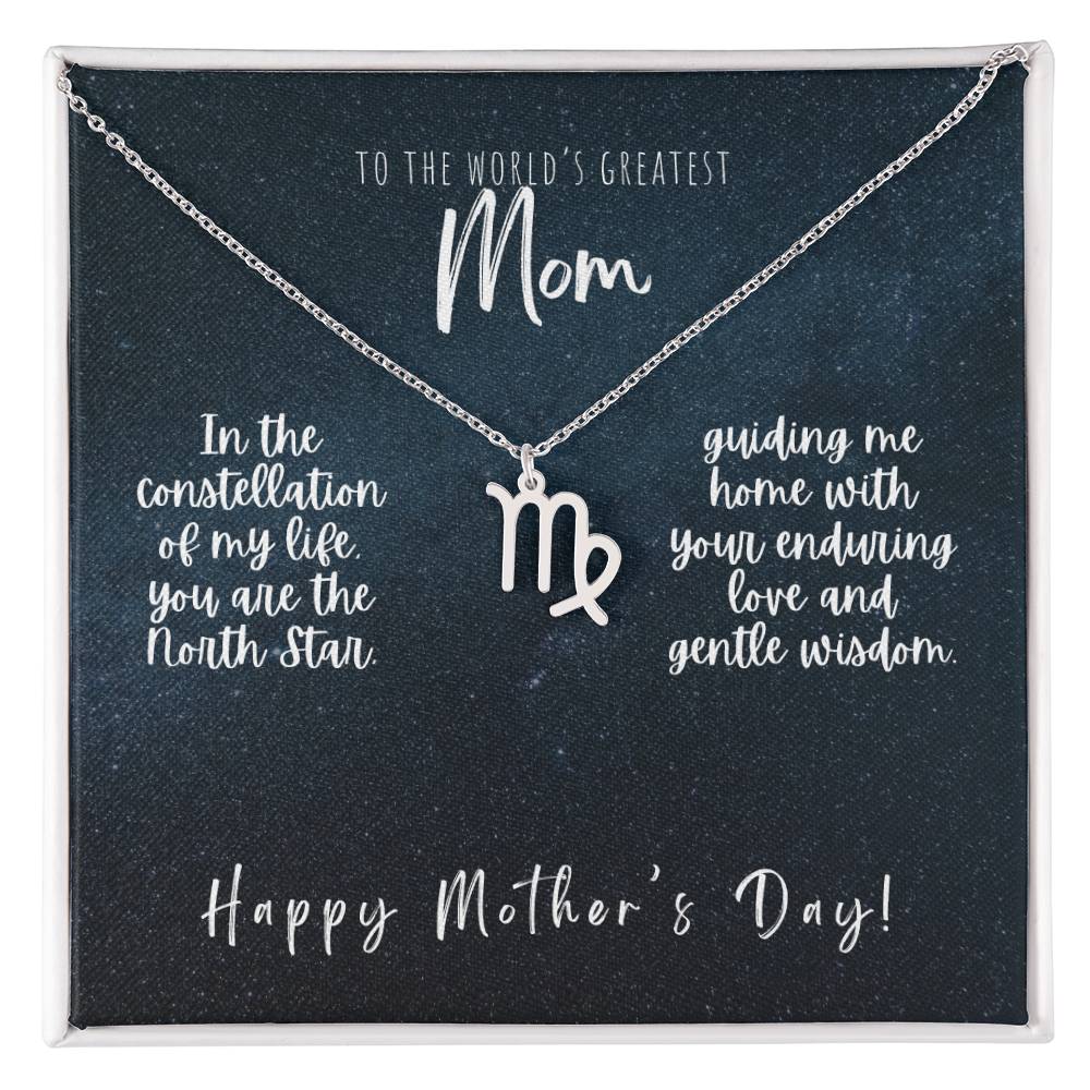 Galactic Grace: The Ultimate Zodiac Gift for Mom