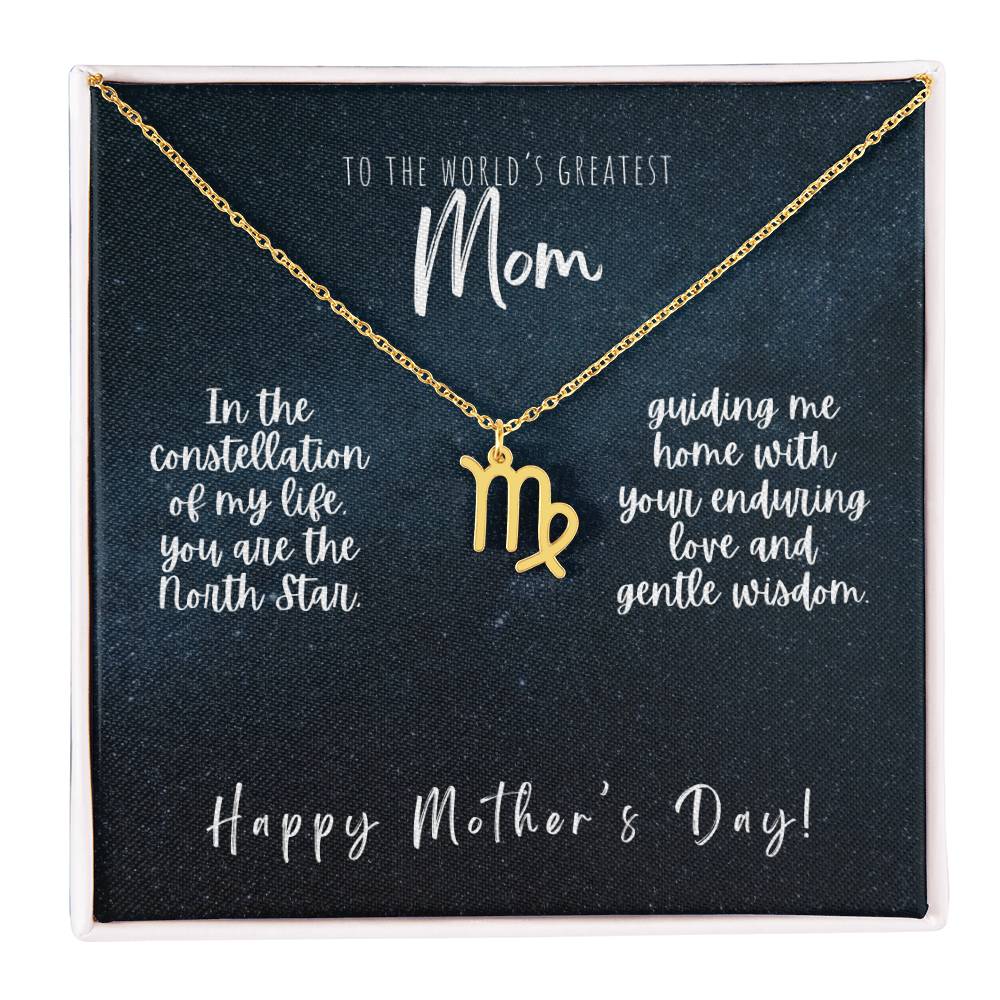 Galactic Grace: The Ultimate Zodiac Gift for Mom