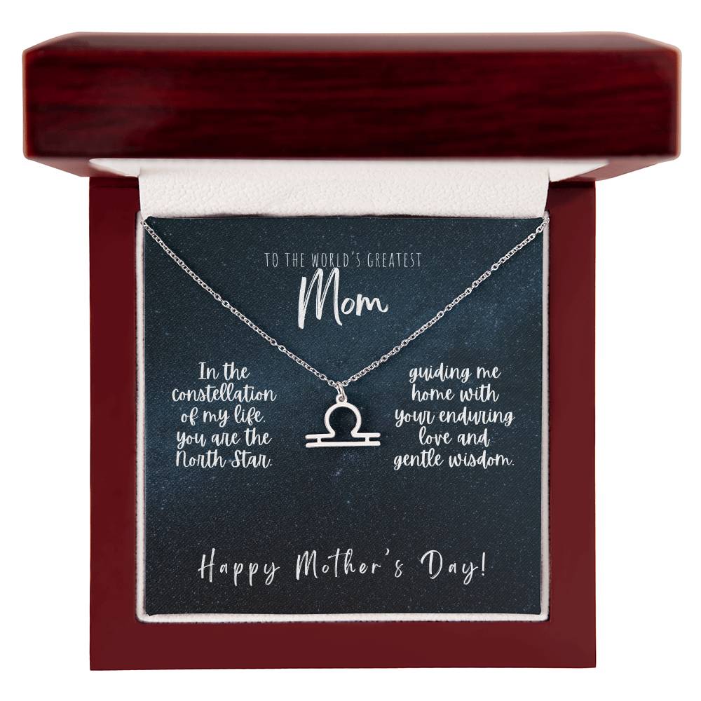 Galactic Grace: The Ultimate Zodiac Gift for Mom