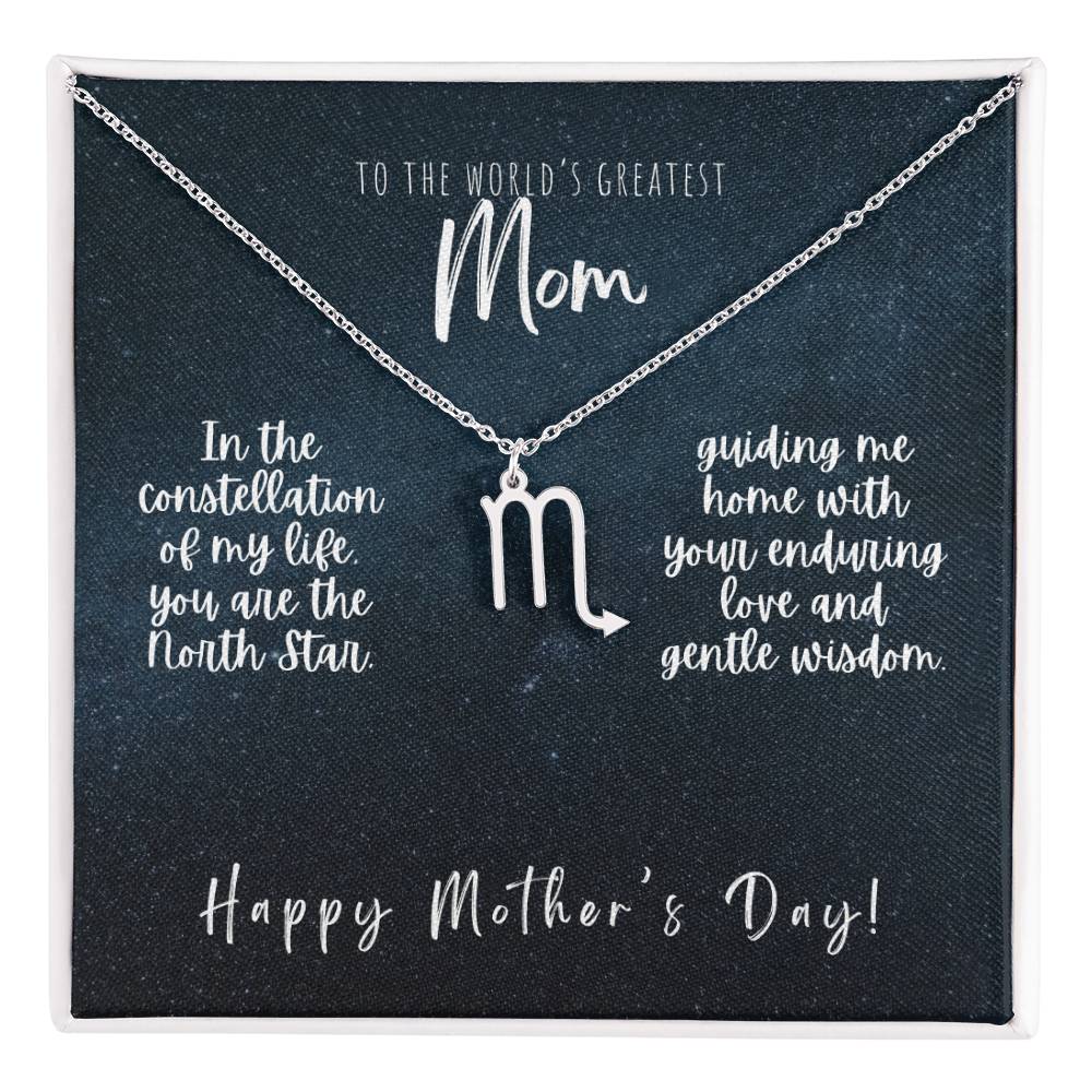 Galactic Grace: The Ultimate Zodiac Gift for Mom