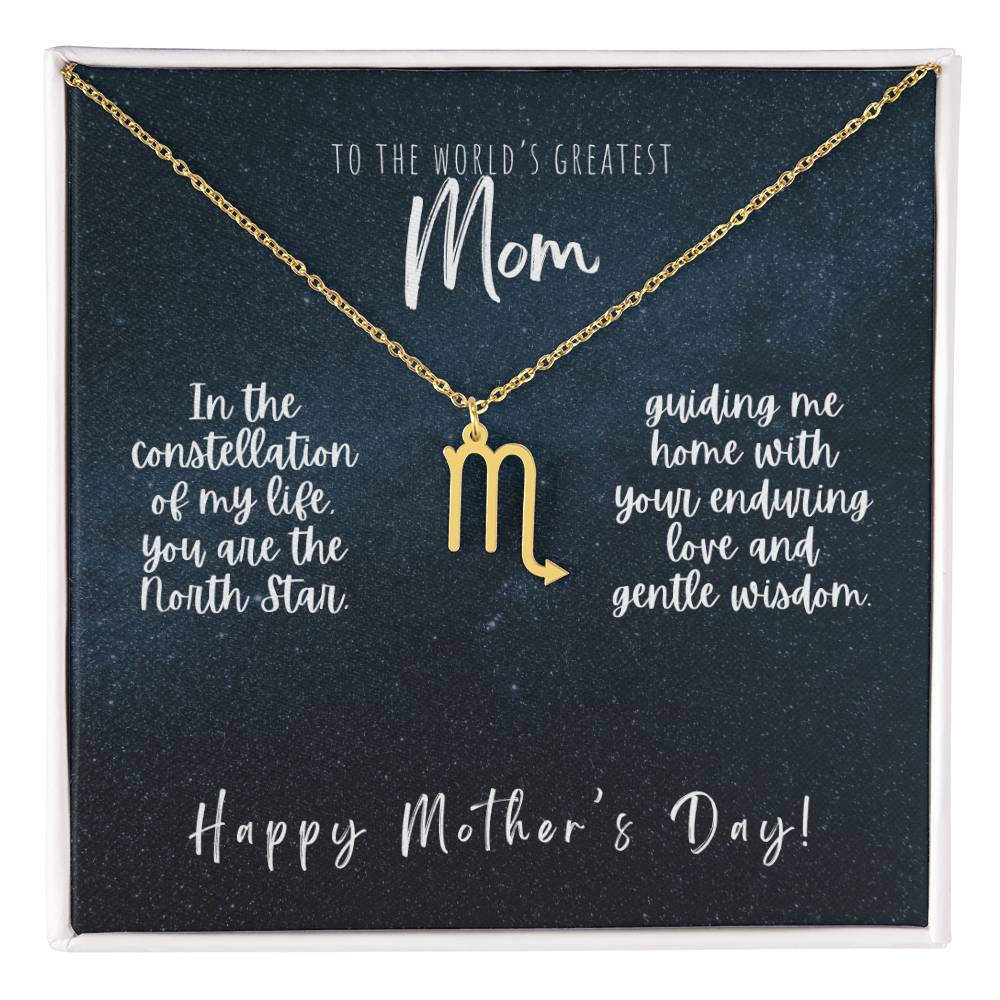 Galactic Grace: The Ultimate Zodiac Gift for Mom