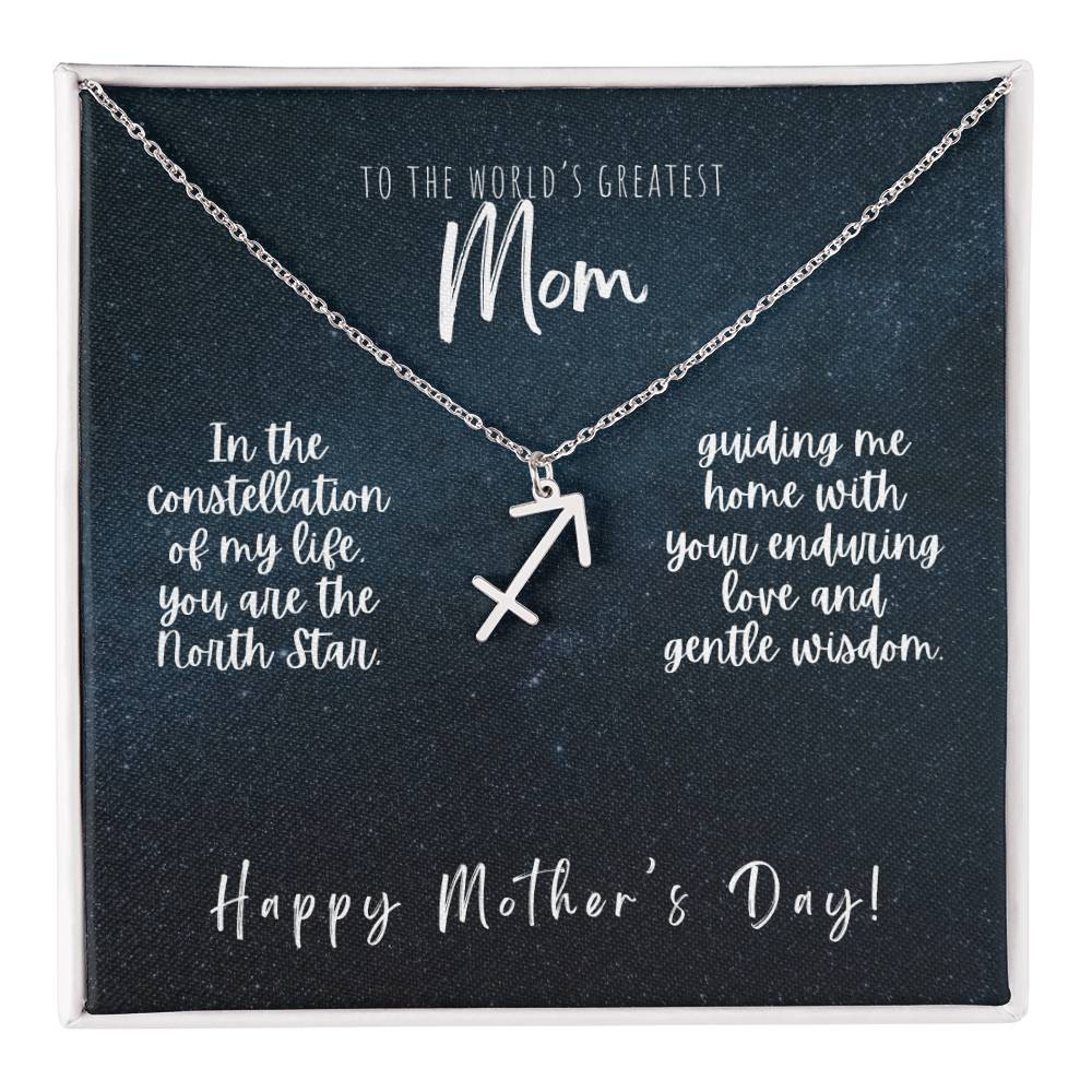 Galactic Grace: The Ultimate Zodiac Gift for Mom