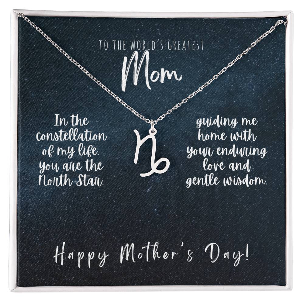 Galactic Grace: The Ultimate Zodiac Gift for Mom