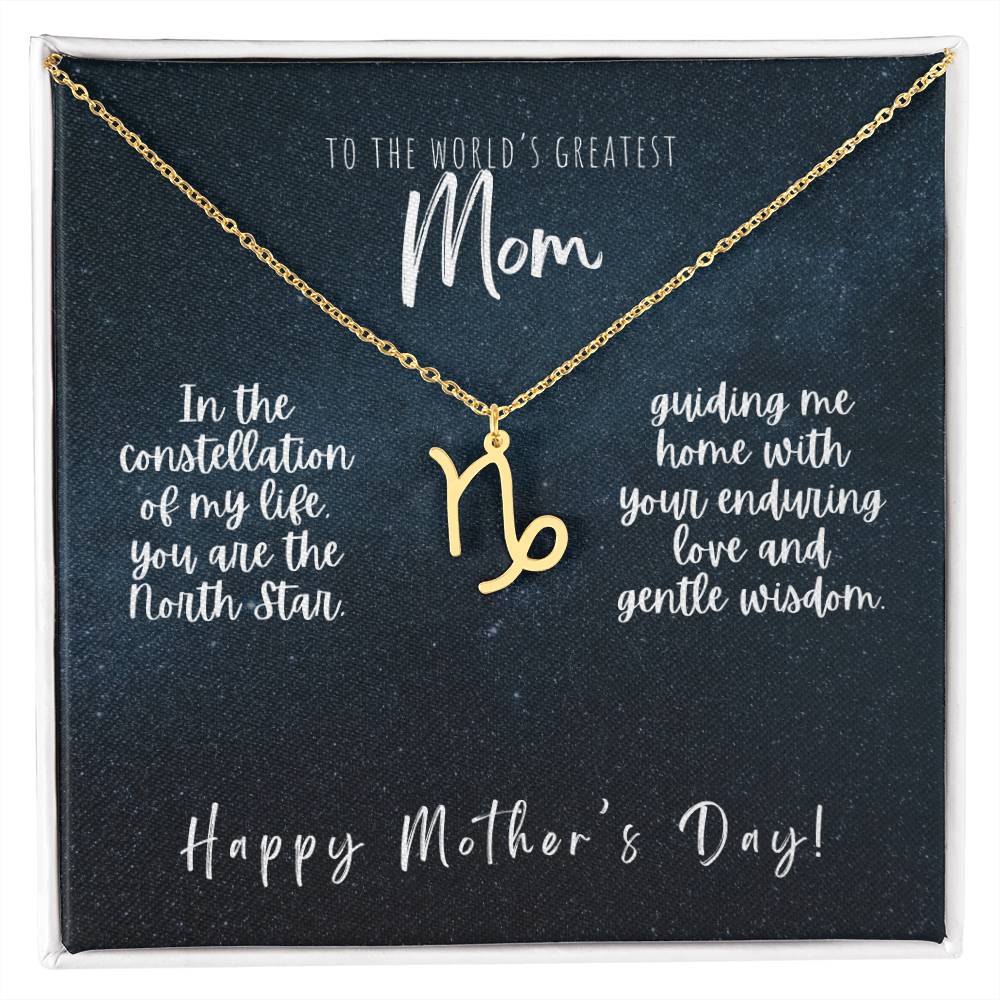 Galactic Grace: The Ultimate Zodiac Gift for Mom