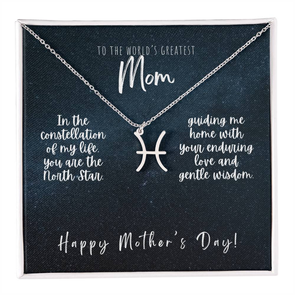 Galactic Grace: The Ultimate Zodiac Gift for Mom