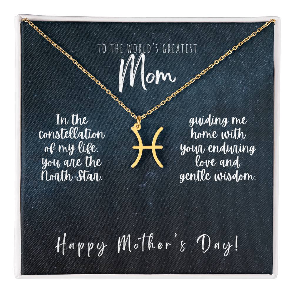 Galactic Grace: The Ultimate Zodiac Gift for Mom